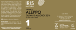 sapone d'aleppo