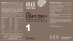 integratore alimentare vita light dren 500ml