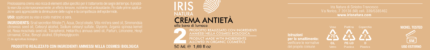crema alla bava di lumaca antietà 80% 50ml