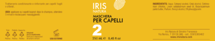maschera per capelli