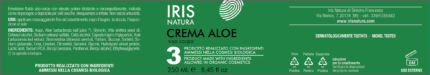 crema aloe vera viso e corpo 250ml