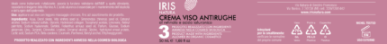 crema antirughe con retinolo e acido ialuronico 50ml
