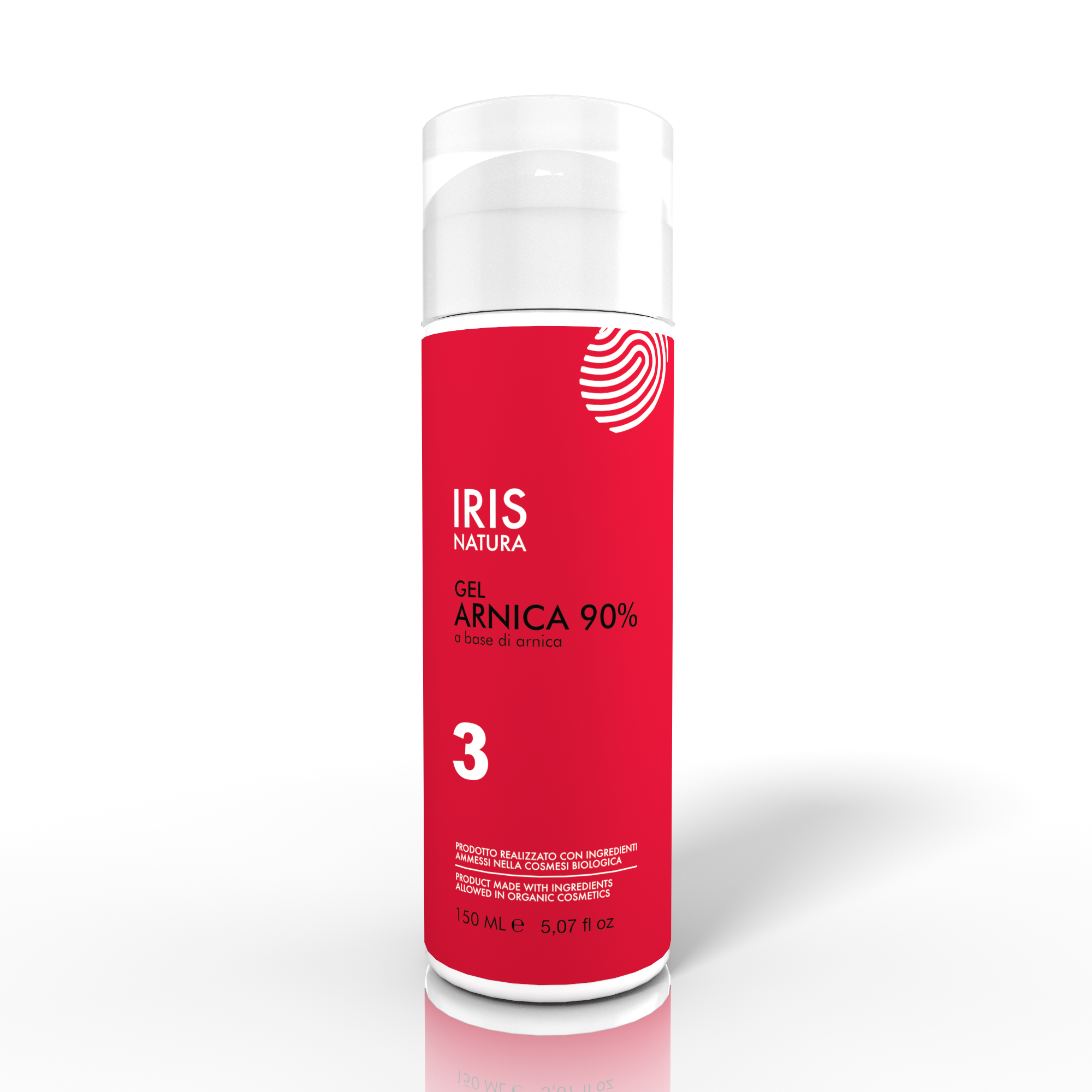 arnica gel 90% 150ml