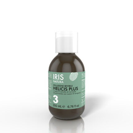 sciroppo naturale con bava di lumaca, echinacea e lampone