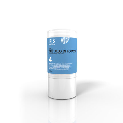 cristallo di potassio stick 120g