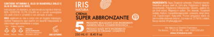 super abbronzante