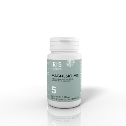magnesio mix in compresse
