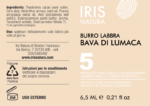burrocacao alla bava di lumaca