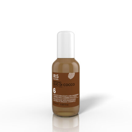 puro olio di cocco 60ml