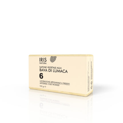 saponetta alla bava di lumaca 100gr