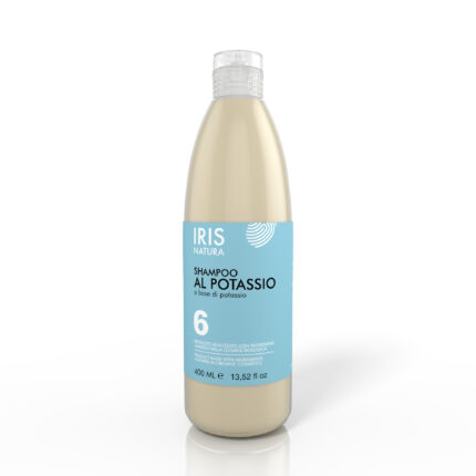 shampoo al potassio