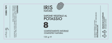 saponetta al potassio