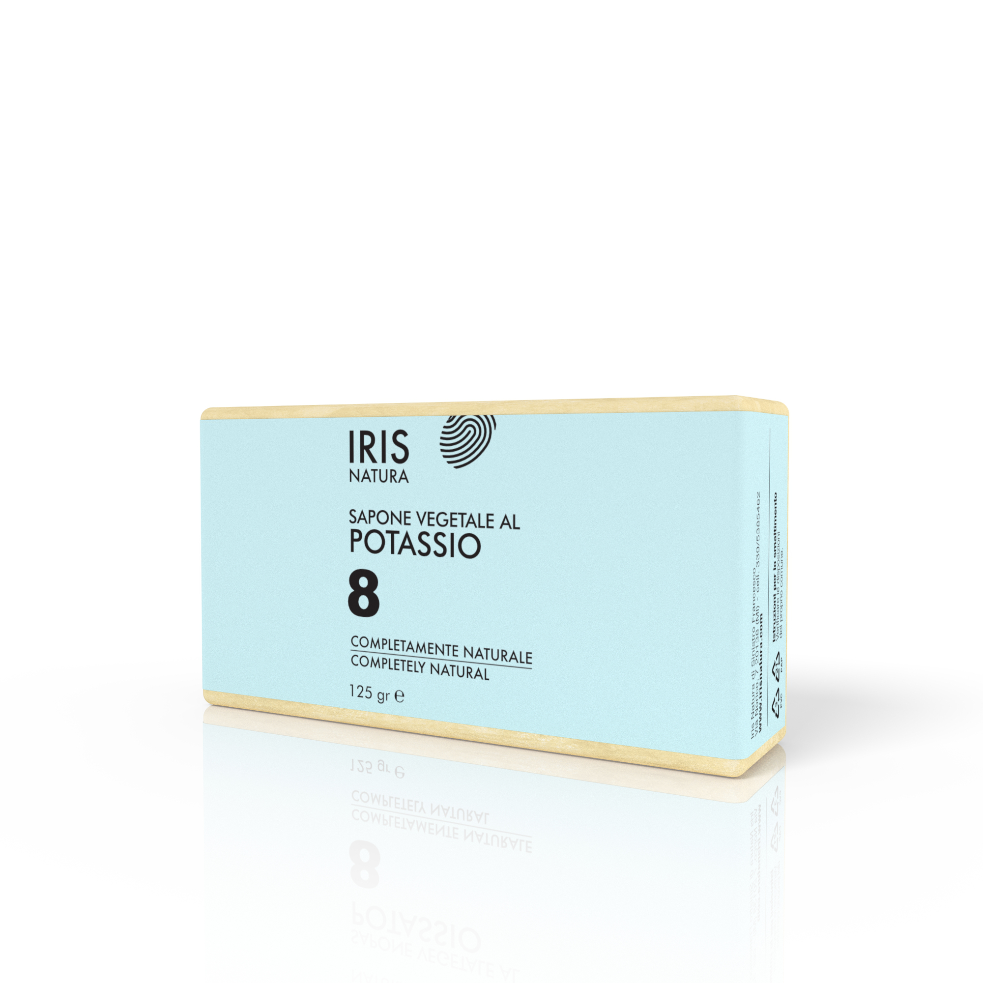 saponetta al potassio