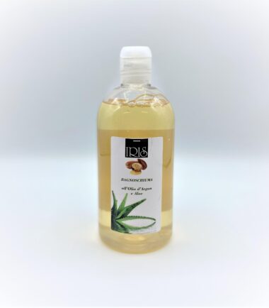 Bagnoschiuma Aloe Vera Olio Argan