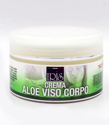 Crema Aloe Vera Viso E Corpo