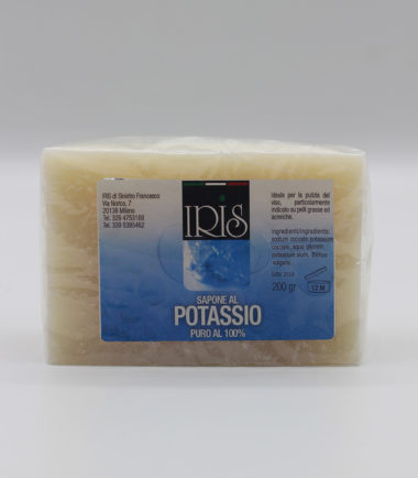 Sapone Potassio 4