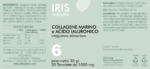 collagene marino e acido ialuronico
