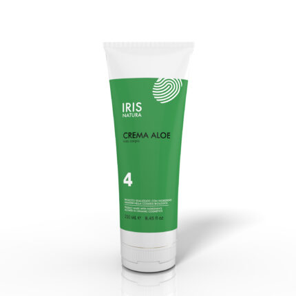 crema aloe viso e corpo tubo 250ml