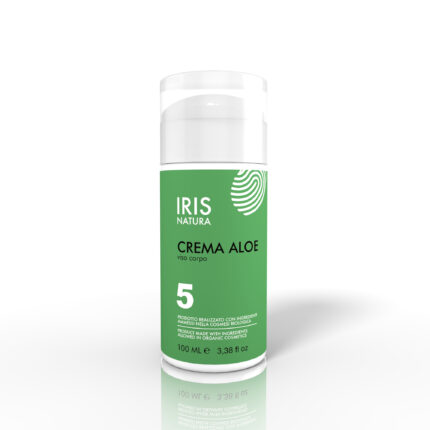 crema viso e corpo aloe vera tubo 100ml