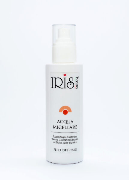 acqua micellare 200ml