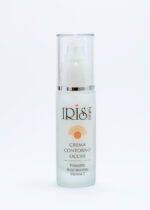 contorno occhi con vitamina c, polipeptide e acido ialuronico.