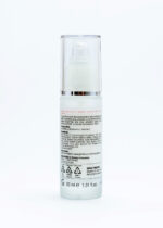 contorno occhi con vitamina c, polipeptide e acido ialuronico.