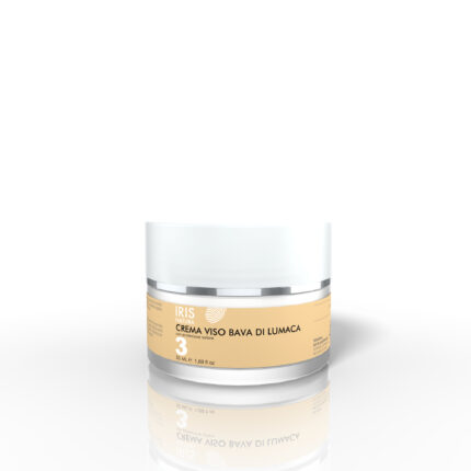 crema alla bava di lumaca 80% con spf 15+ 50ml