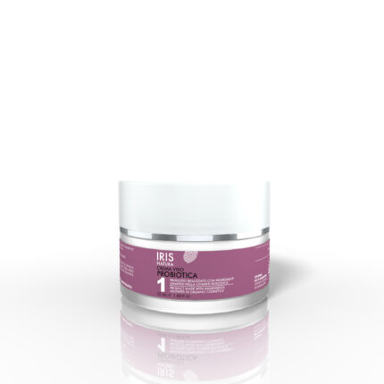 crema viso probiotica