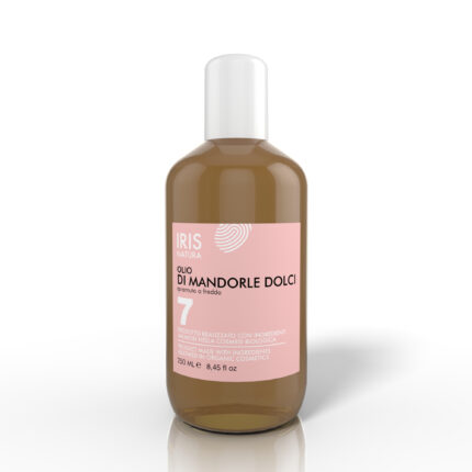 olio di mandorle dolci puro al 100% 250ml