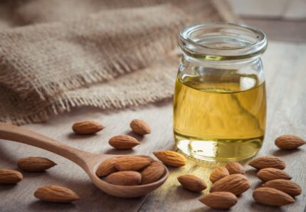 olio di mandorle dolci puro al 100% 250ml