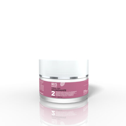 crema viso illuminante ai fiori di verbasco, con aloe, acido ialuronico e olio di mandorle