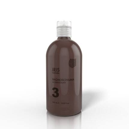 bagnoschiuma al cioccolato 500ml