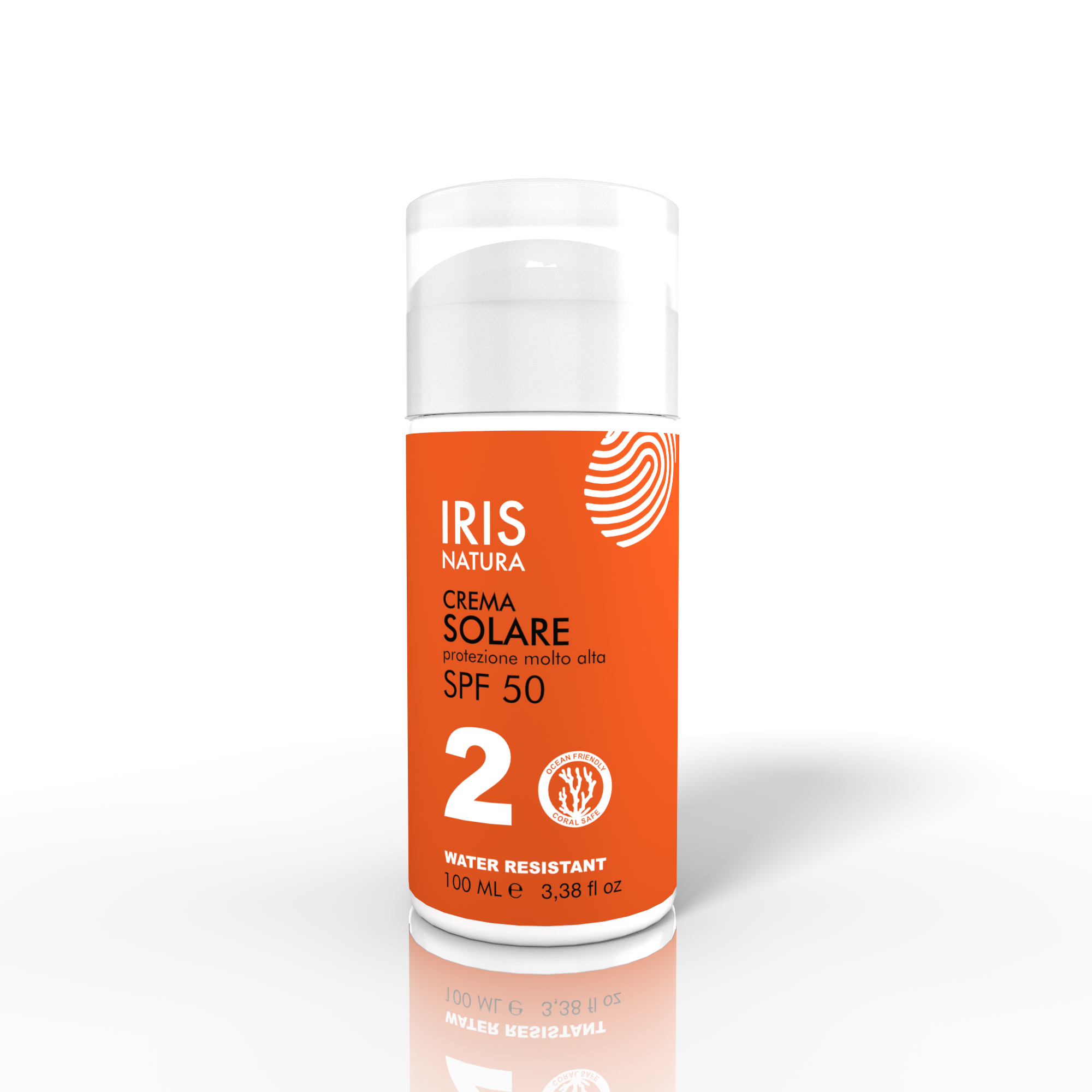 crema solare spf 50+ con aloe vera (copia)