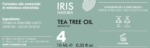 tea tree oil 10ml