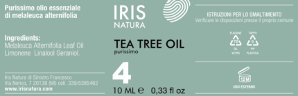tea tree oil 10ml